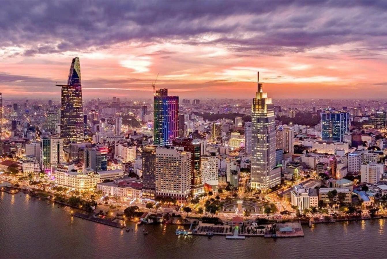 花ren Hostel Ho Chi Minh-Byen Eksteriør billede