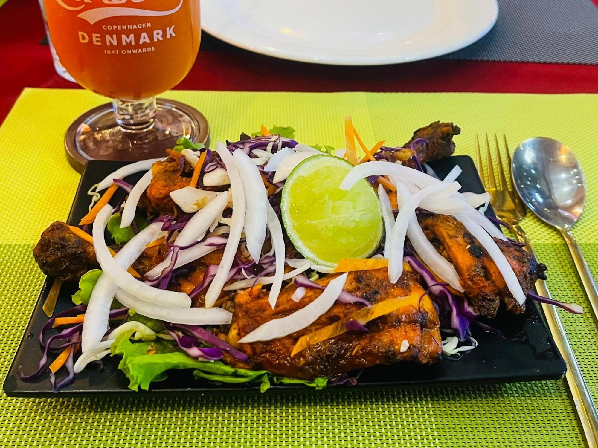 花ren Hostel Ho Chi Minh-Byen Eksteriør billede