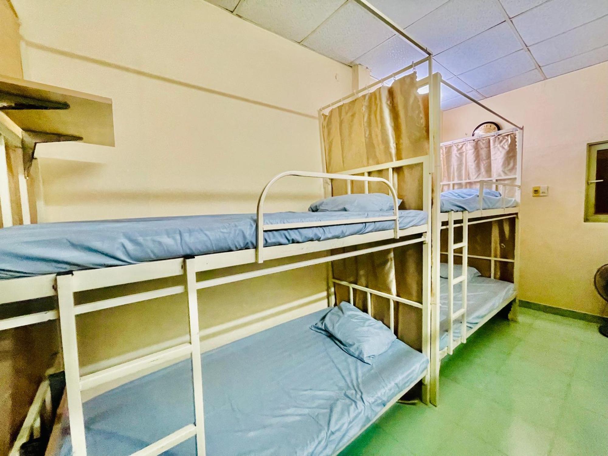 花ren Hostel Ho Chi Minh-Byen Eksteriør billede